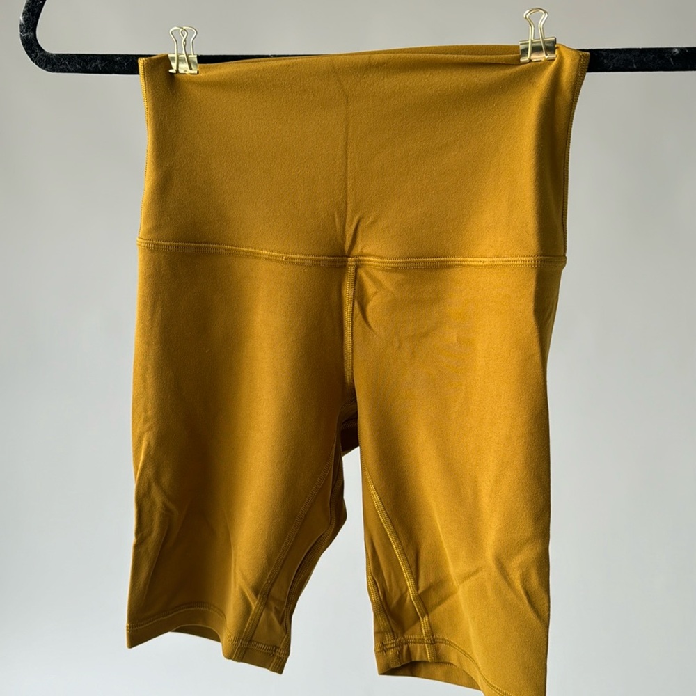 Lululemon Biker Shorts